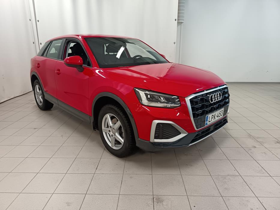 AUDI Q2 2021