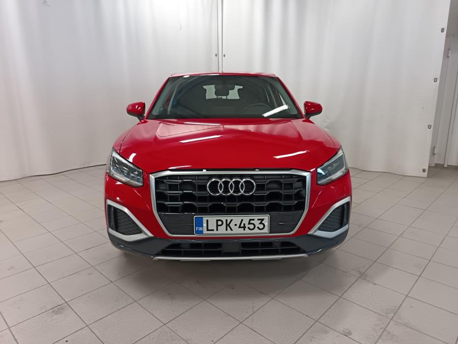 AUDI Q2 2021