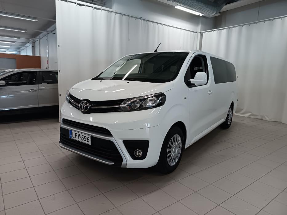 Toyota Proace Verso 2021