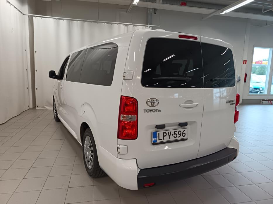 Toyota Proace Verso 2021