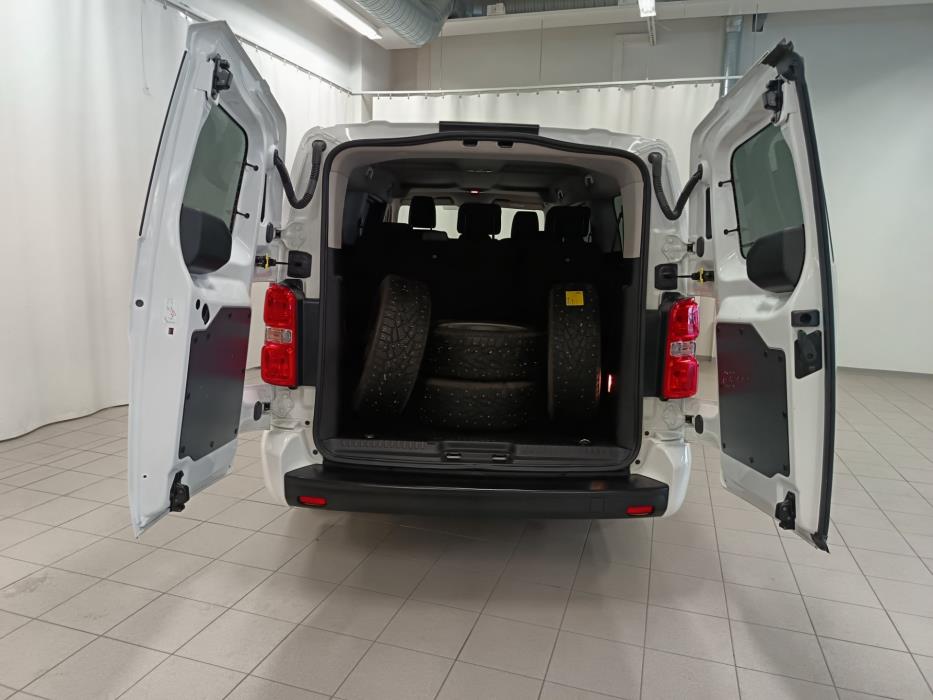 Toyota Proace Verso 2021
