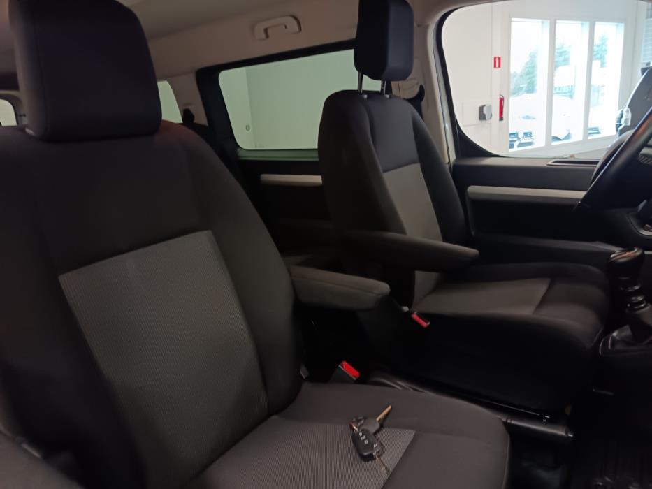 Toyota Proace Verso 2021