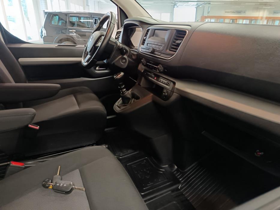 Toyota Proace Verso 2021