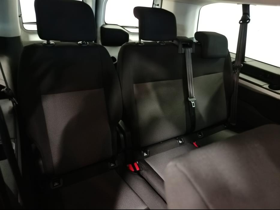 Toyota Proace Verso 2021