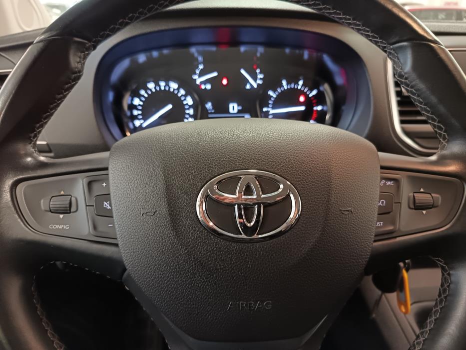 Toyota Proace Verso 2021