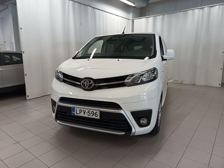 Toyota Proace Verso 2021