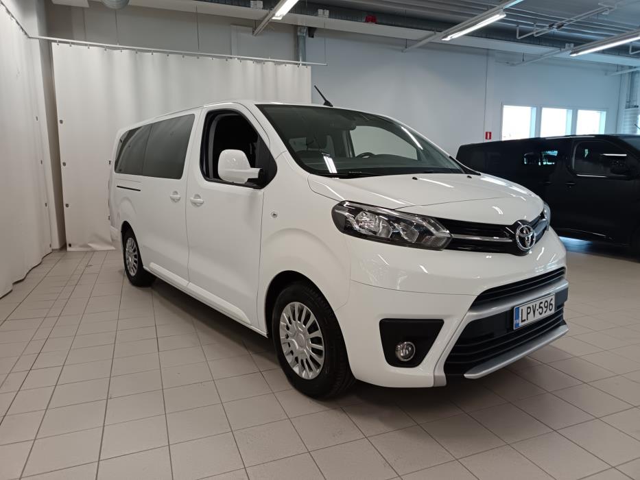 Toyota Proace Verso 2021