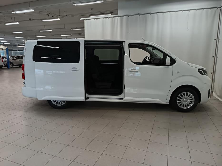 Toyota Proace Verso 2021