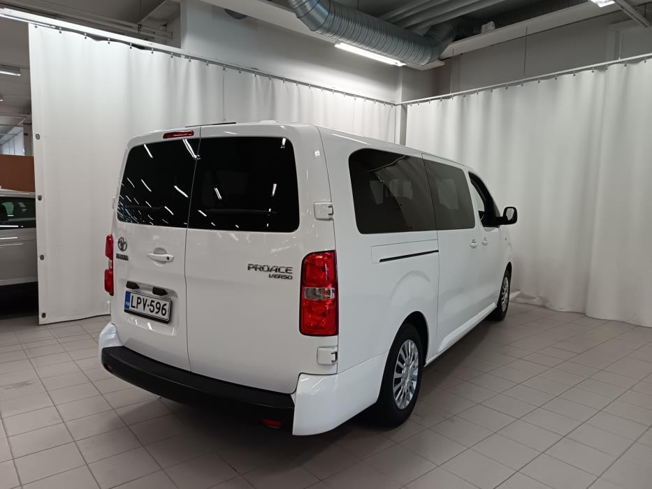 Toyota Proace Verso 2021