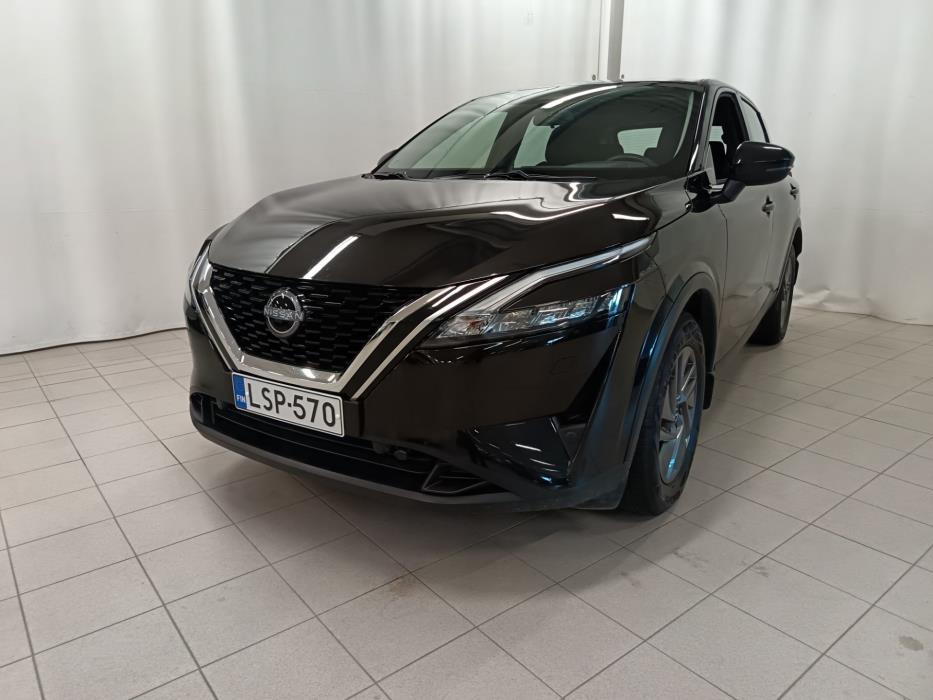 NISSAN Qashqai 2023