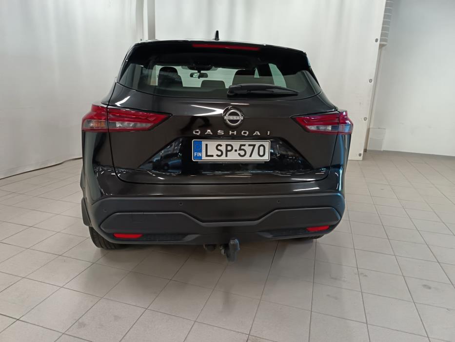 NISSAN Qashqai 2023