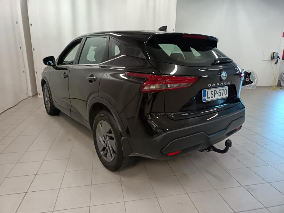 NISSAN Qashqai 2023