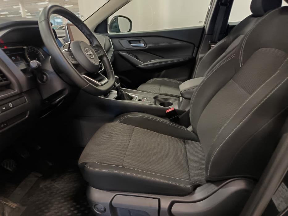 NISSAN Qashqai 2023