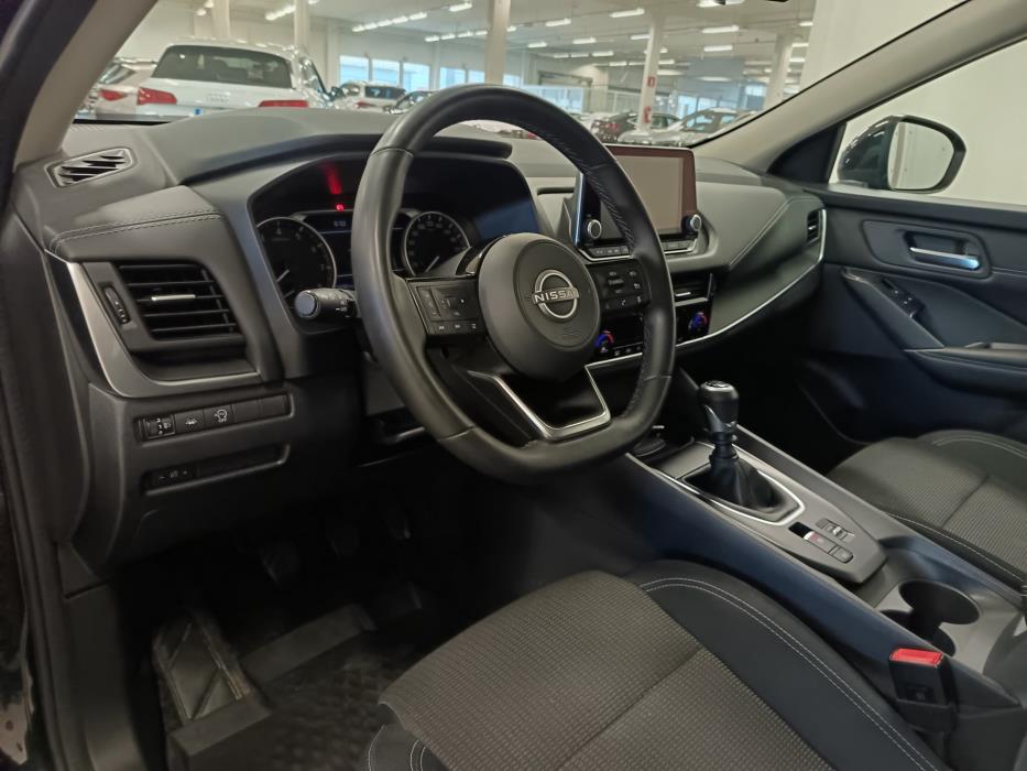 NISSAN Qashqai 2023