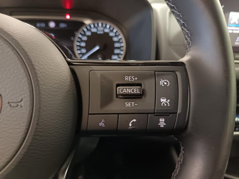 NISSAN Qashqai 2023