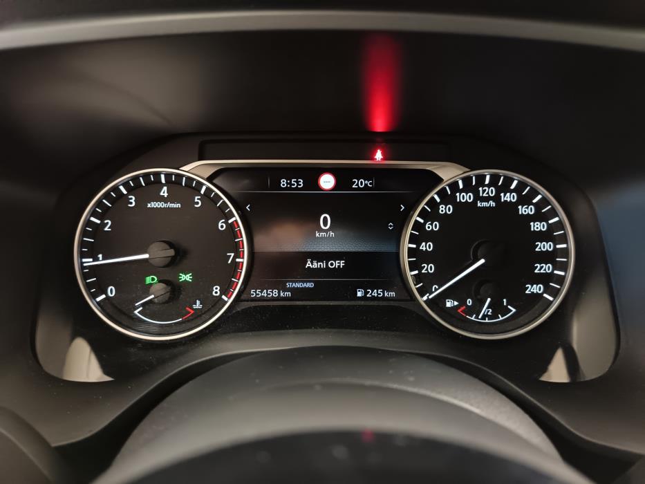 NISSAN Qashqai 2023