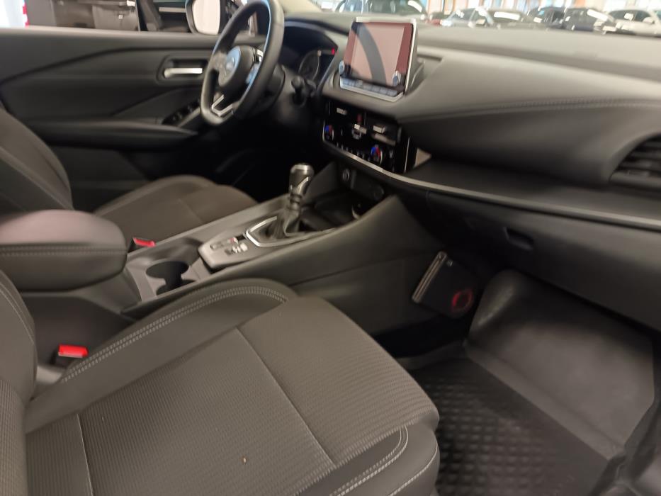 NISSAN Qashqai 2023