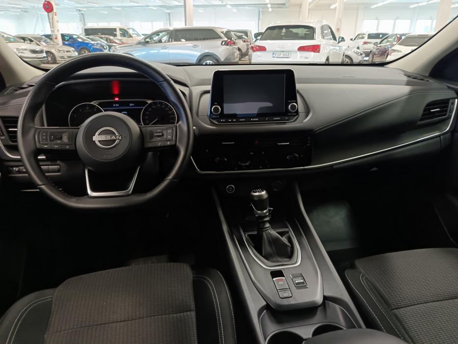 NISSAN Qashqai 2023