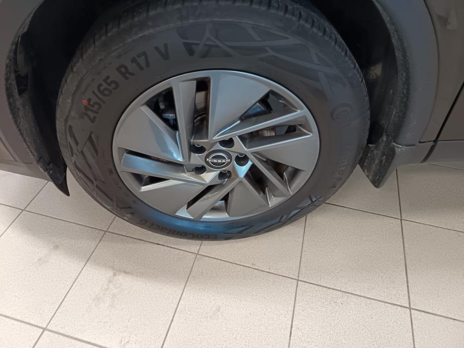 NISSAN Qashqai 2023