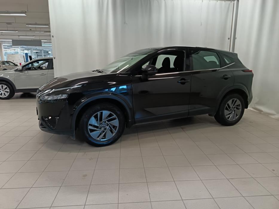 NISSAN Qashqai 2023