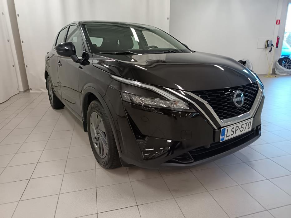 NISSAN Qashqai 2023