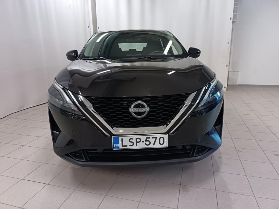 NISSAN Qashqai 2023