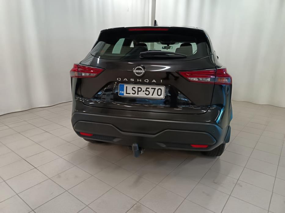 NISSAN Qashqai 2023