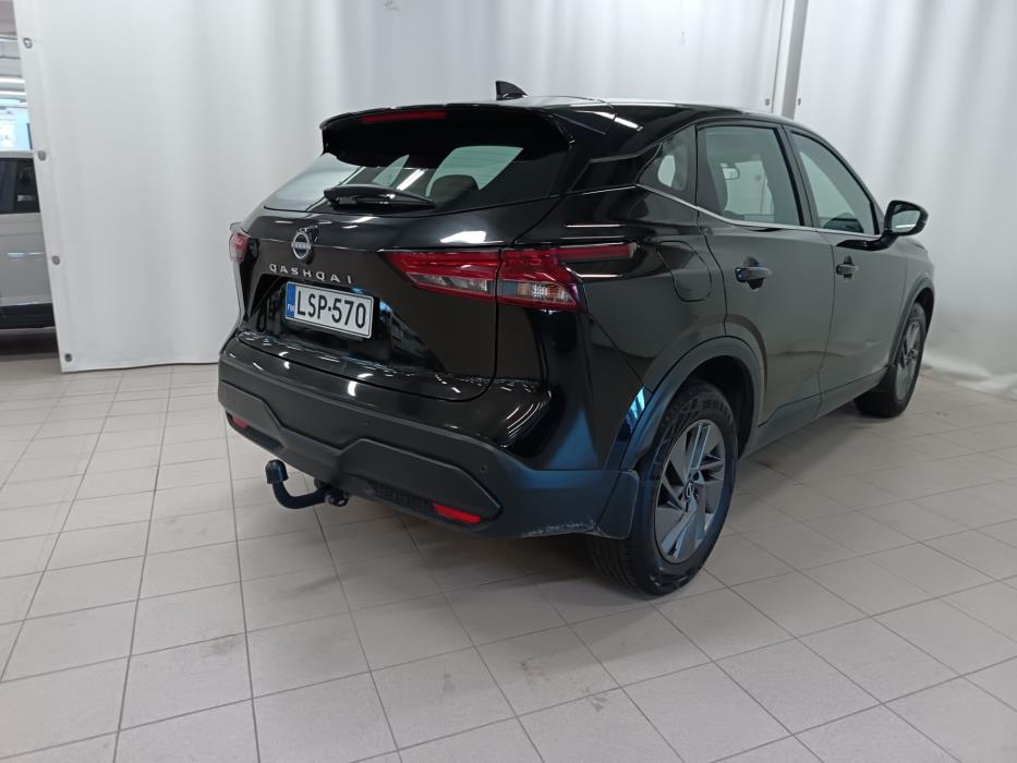 NISSAN Qashqai 2023