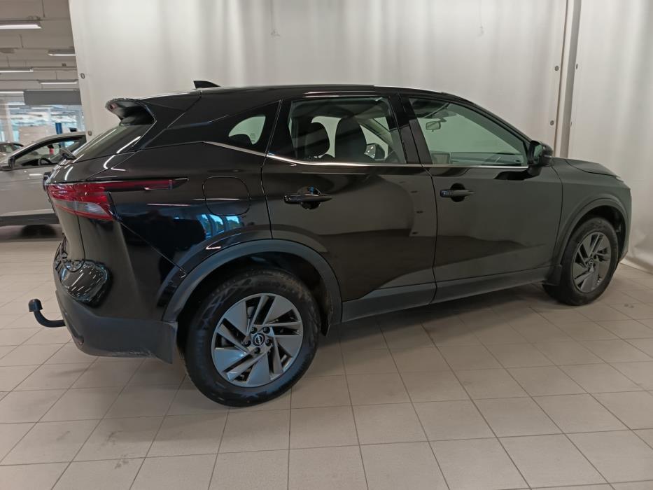 NISSAN Qashqai 2023