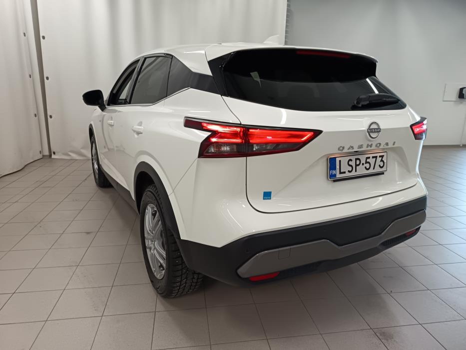 Nissan Qashqai 2023