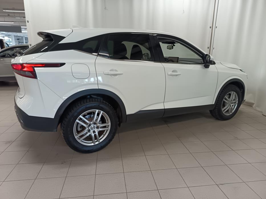 Nissan Qashqai 2023