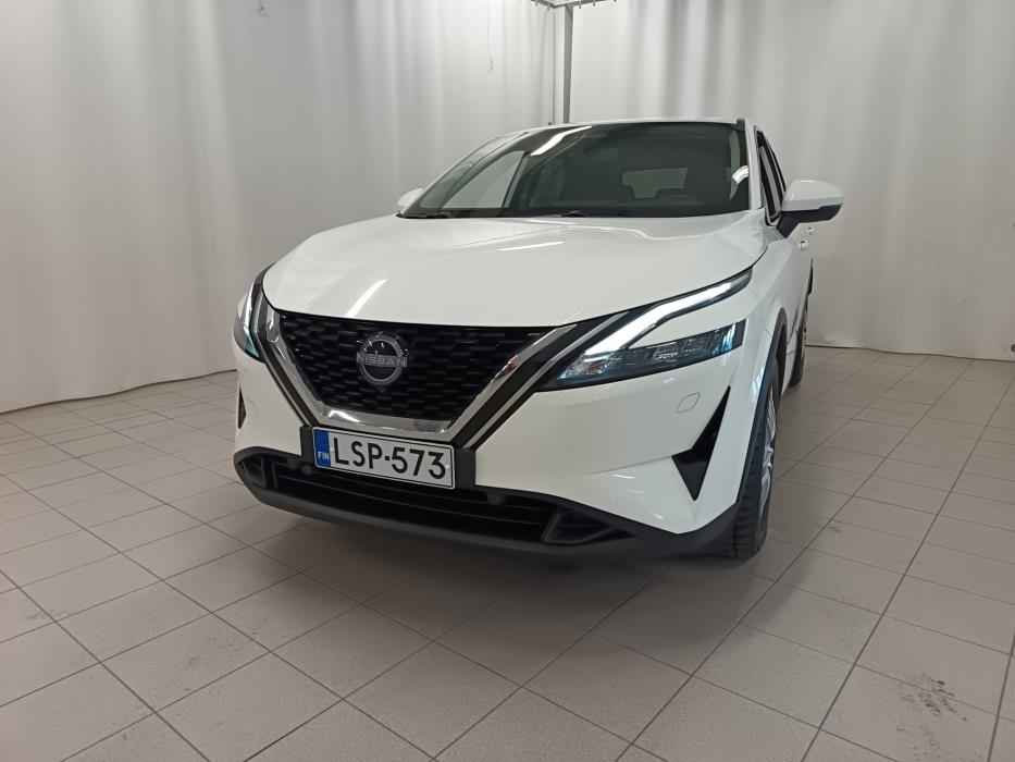 Nissan Qashqai 2023