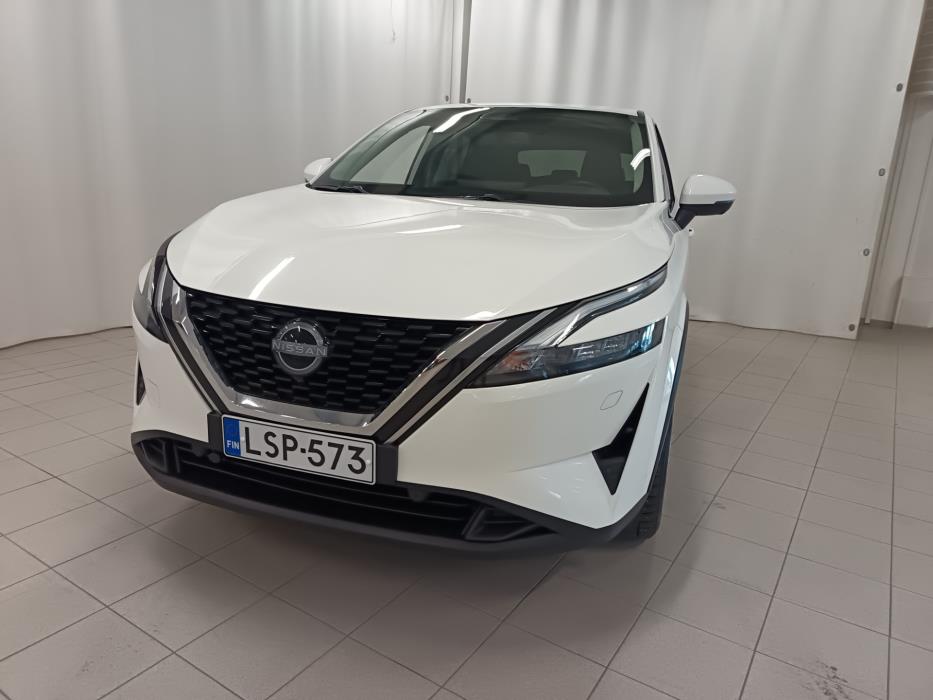 Nissan Qashqai 2023