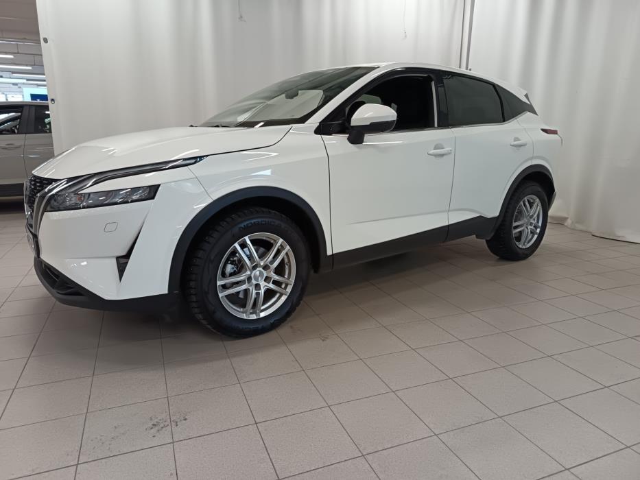 Nissan Qashqai 2023