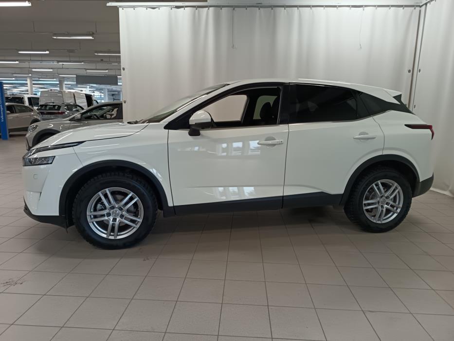 Nissan Qashqai 2023