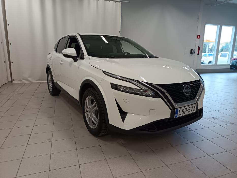 Nissan Qashqai 2023