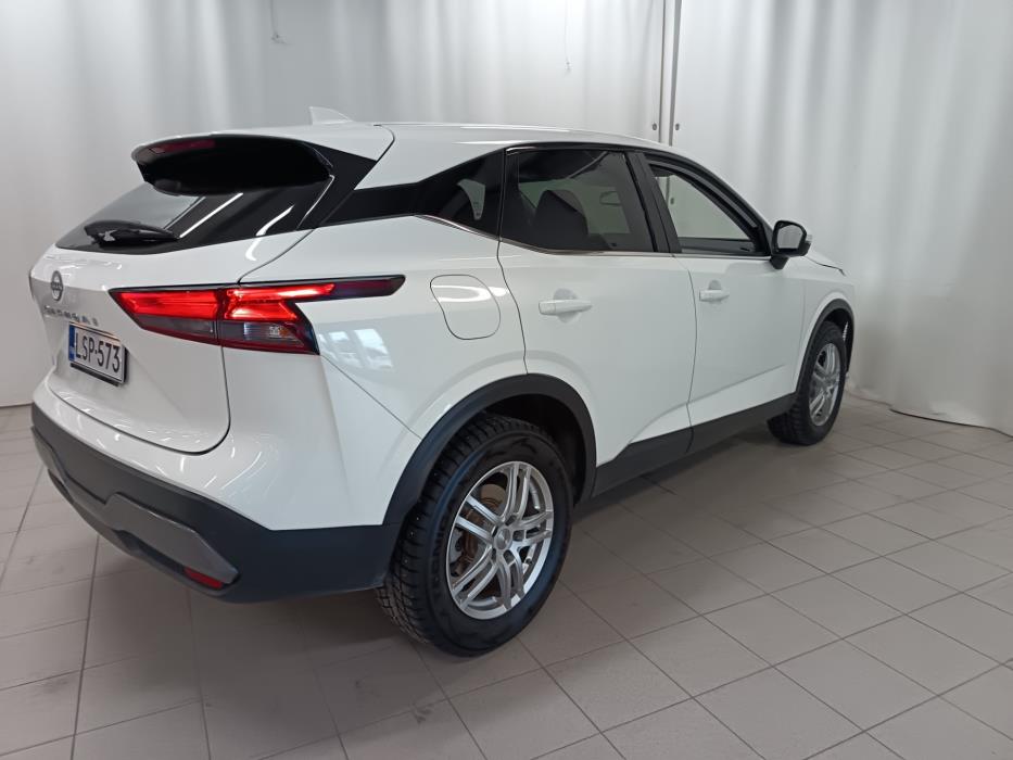 Nissan Qashqai 2023