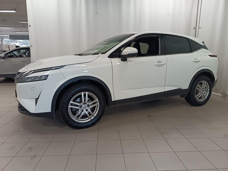 Nissan Qashqai 2023