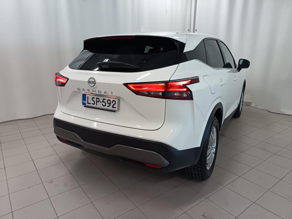 Nissan Qashqai 2023