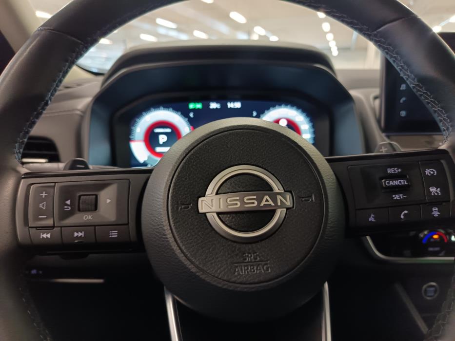Nissan Qashqai 2023