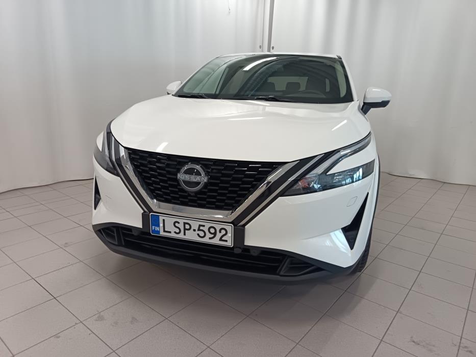 Nissan Qashqai 2023