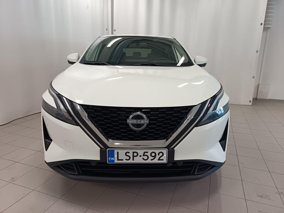 Nissan Qashqai 2023