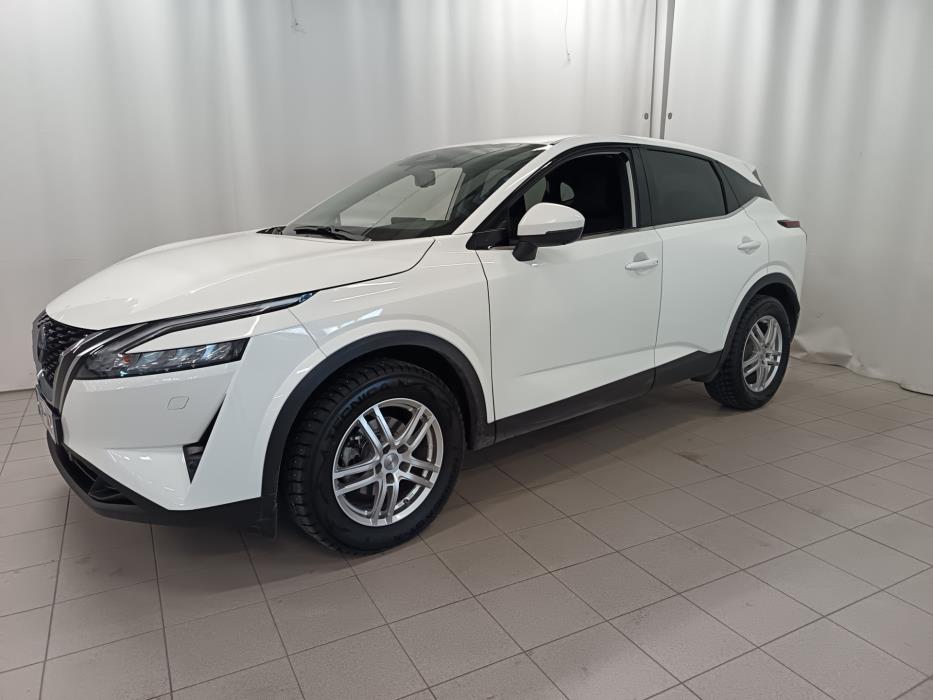 Nissan Qashqai 2023