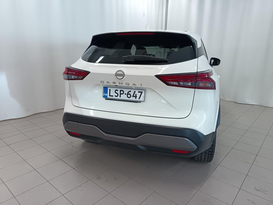Nissan Qashqai 2023