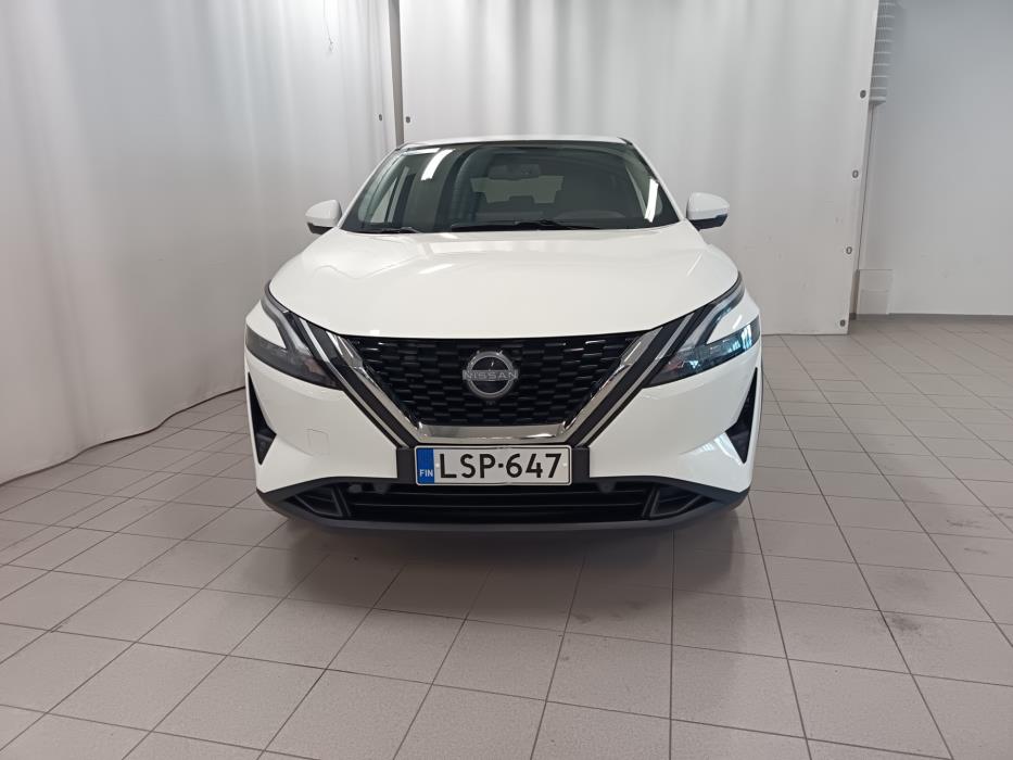 Nissan Qashqai 2023