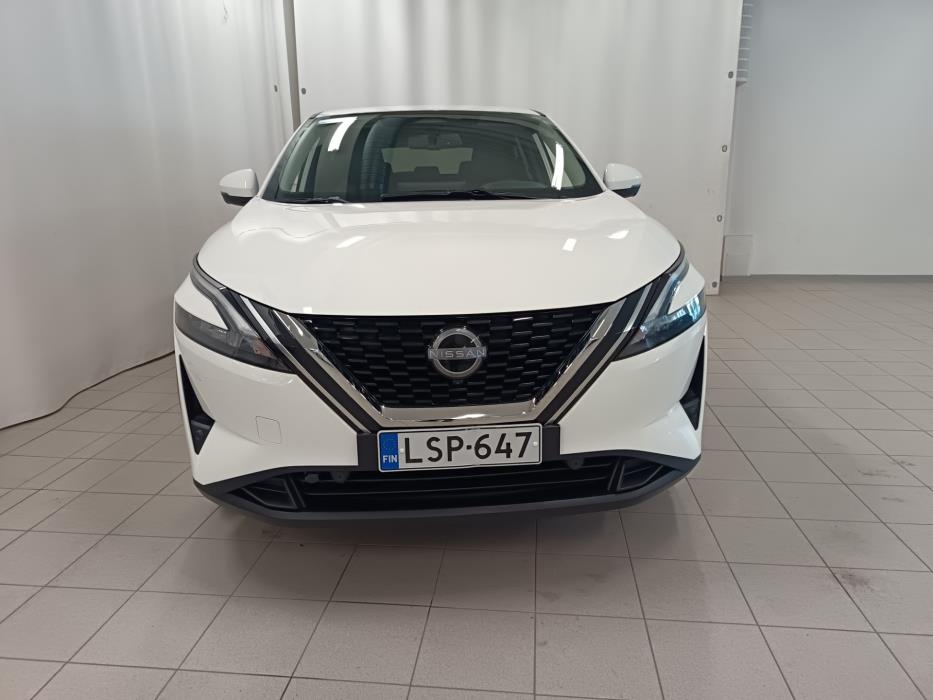 Nissan Qashqai 2023