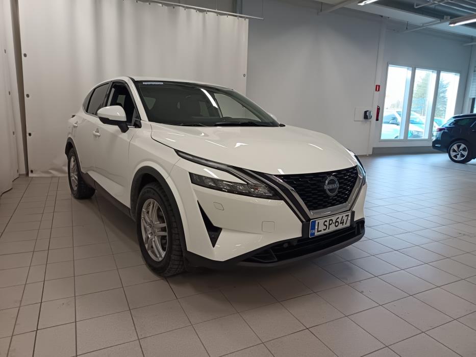 Nissan Qashqai 2023