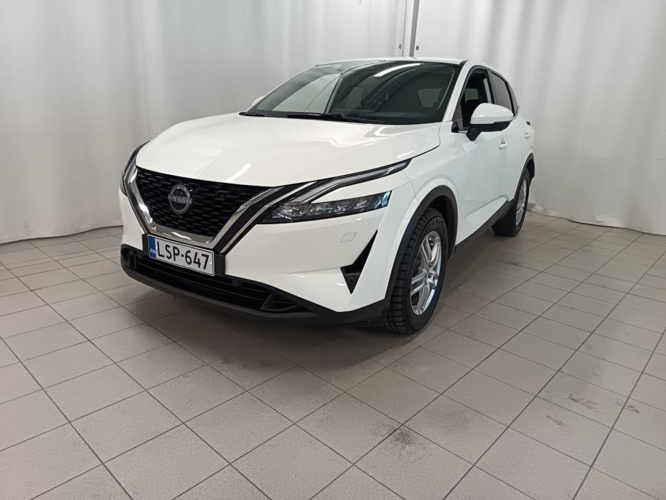 Nissan Qashqai 2023