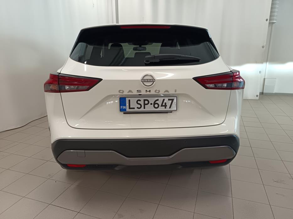 Nissan Qashqai 2023