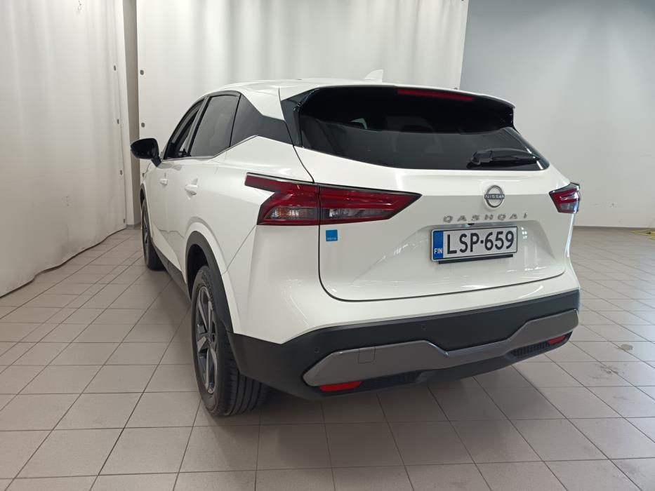 Nissan Qashqai 2023